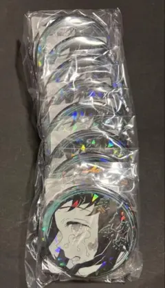 鬼滅の刃 オールスター缶バッジ 涙ver 時透無一郎 10点セット