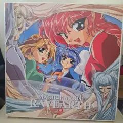 魔法騎士レイアース　メモリアルコレクション　第2章　LDBOX