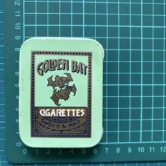 ゴールデンバット タバコ 空き缶