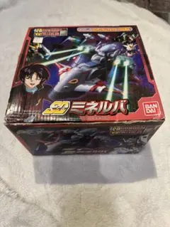 バンダイ　機動戦士ガンダムSDガンダムフルカラー対応版　ミネルバ SDガンダムフルカラー SDミネルバ | 笑豆スマイルビーンズの