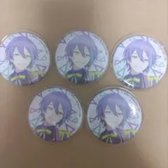 プロセカ 神代類 缶バッジ 5点セット