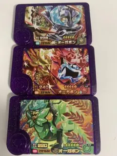ポケモン　フレンダ　オーガボン
