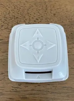 ホワイトリモコン 知育玩具