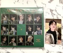 SEVENTEEN always yours THE8