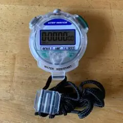 【新品】CREPHA クレファー ストップウォッチ 計測 TEV-4013-CL