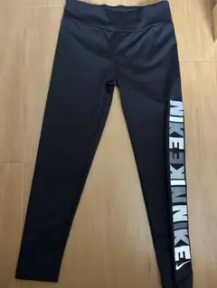 Nike DRI-FIT ブラックスパッツ