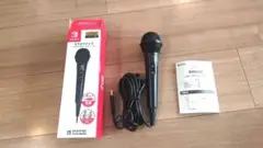 HORI カラオケマイク for Niutendo Switch