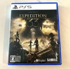 PS5 Clair Obscur: Expedition 33