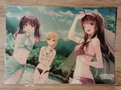 義妹生活 メタルポスター（A3サイズ）折り曲げ無し