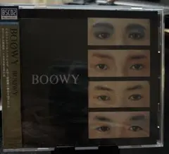 BOφWYCD 「BOφWY」