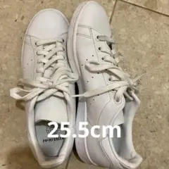 adidasスタンスミス　スニーカー25.5cm