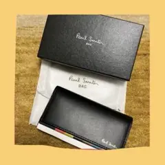【新品】Paul Smith　キーケース　外箱あり