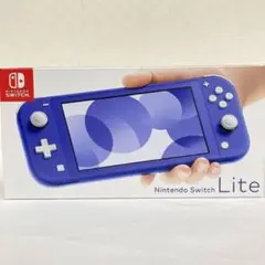 新品 SWITCH LITE 本体