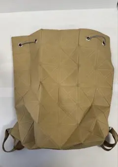 未使用級✨バオバオ プリズム リュック　スナップバッグ