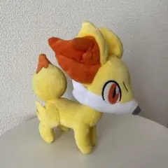 フォッコ　ポケモン　ぬいぐるみ