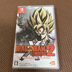 Switch ドラゴンボール ゼノバース2