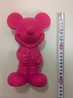 最終値下げ【お買い得品】ミッキーマウス　ペンケース　ピンク色
