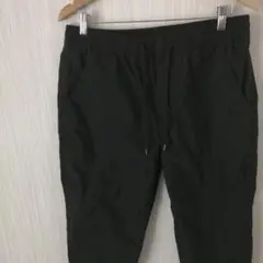 EDWIN　エドウィン　イージーパンツ　メンズ　ブラック