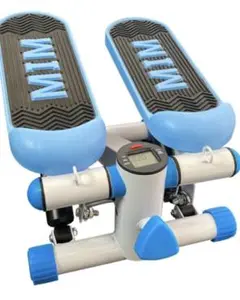 ステッパーステップ運動 足踏み健康ダイエット器具 室内トレーニングMIM