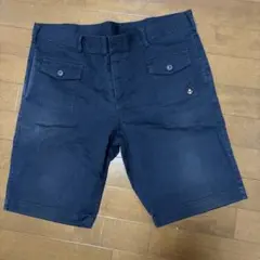 mutaハーフパンツ