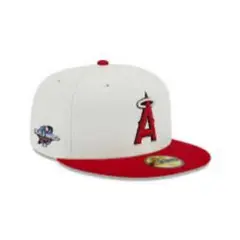 エンジェルス 59FIFTY キャップ 7 3/8 ワールドシリーズ2002 版