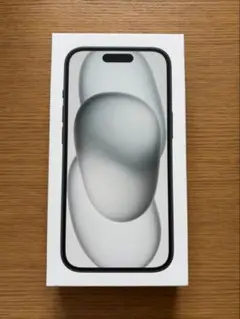 【新品未開封】iPhone15 128GB ブラック 本体