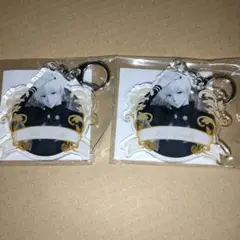 東京喰種　トーキョーグール　くじ引き堂　金木研　アクリルキーホルダー　2個セット