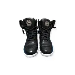 ☆新品未使用☆【STONE ISLAND】ブラック 28.5cmブーツ ☆新品未使用☆【STONE ISLAND】ブラック 28.5cmブーツ