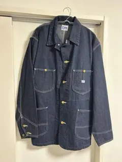 LEE 91-J 復刻　ロコジャケット　未使用に近い状態です【お値引き可能】