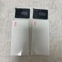 Google Pixel8 ガラスフィルム（2枚）+カメラフィルム（2枚）