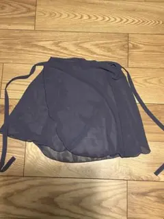 バレエスカート シルビア パープル