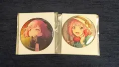 プロセカ　缶バッジ　鳳えむ　セット