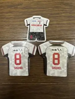 ロアッソ熊本　上村周平　グッズ