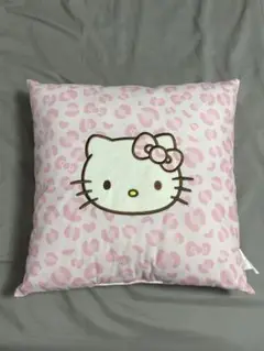 平成ギャル レトロ キティ クッション