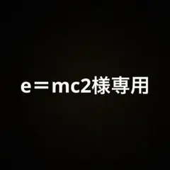 e＝mc2様専23号　リング
