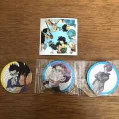 ドラゴンボール　メンコ　シール