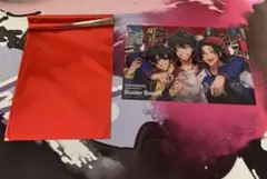 ヒプノシスマイク BusterBros 映画特典