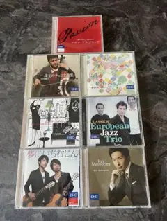 DHC Sound Collection 7枚セット　CD
