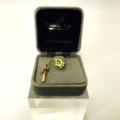 Christian Dior✨クリスチャンディオール　 ゴールド ネクタイピン