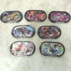 ポケモンメザスタ　スーパースター7枚