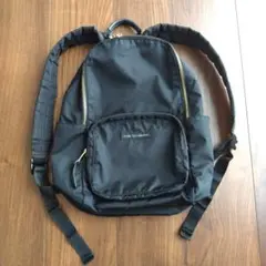 fsvori 黒のナイロンリュック バックパック★本日のみお値下げ中！