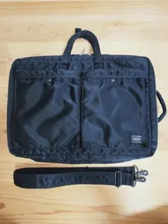 PORTER / TANKER 3WAY BRIEFCASE 2層式