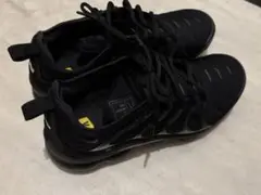 Nike AIR VAPORMAX PLUS トリプルブラック