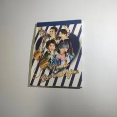 timelesz SexyZone メモ帳