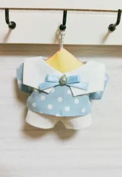 10cm ぬい服 　ハンドメイドぬい服２点セットNo.99