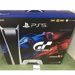 プレイステーション5 グランツーリスモ7 同梱版 CFIJ-10002