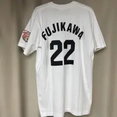 Tigers FUJIKAWA 22 ユニフォーム