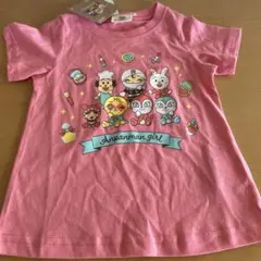アンパンマン半袖シャツ　90cm