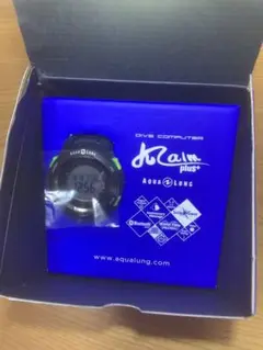 ダイブコンピューター カルムプラス