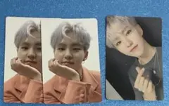 seventeen トレカ　まとめ売り　舞い落ちる花びら　ホシ